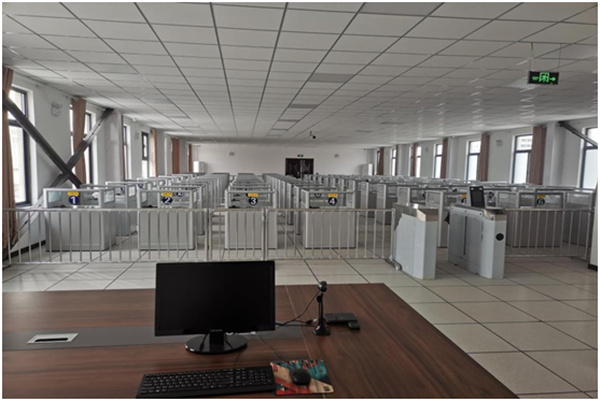 機動車駕駛科目一考試